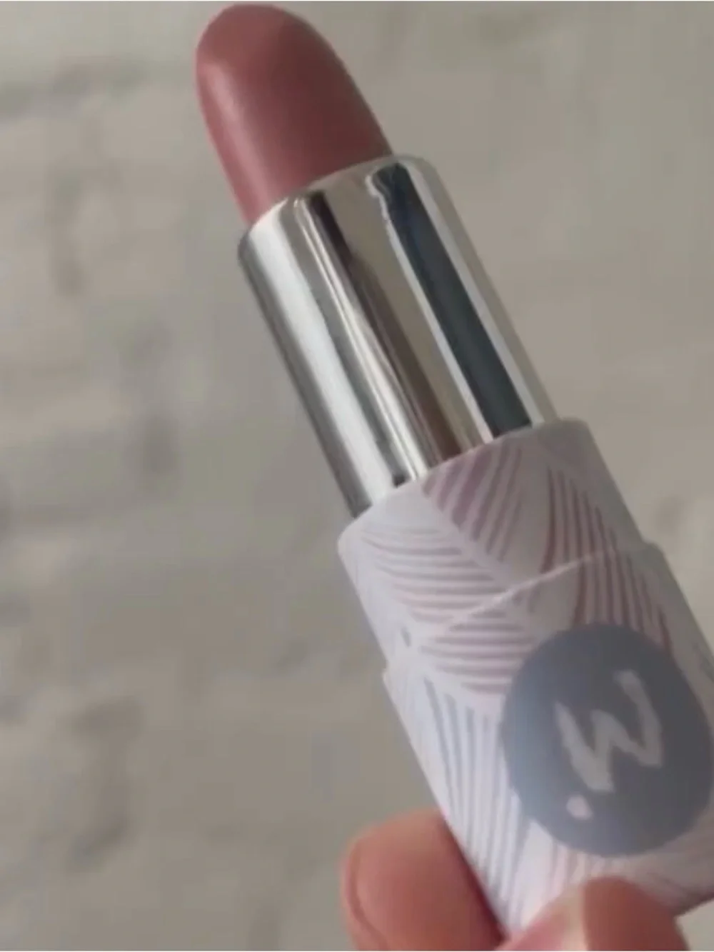 Natural lipstick